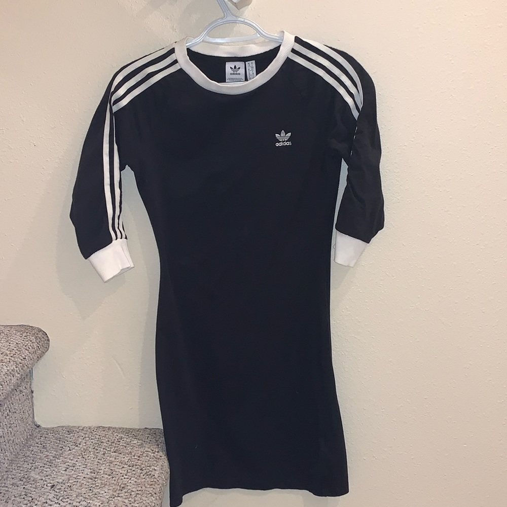 Adidas athletic dress